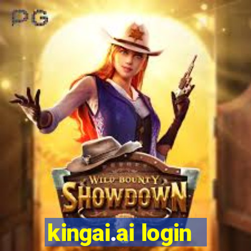 kingai.ai login